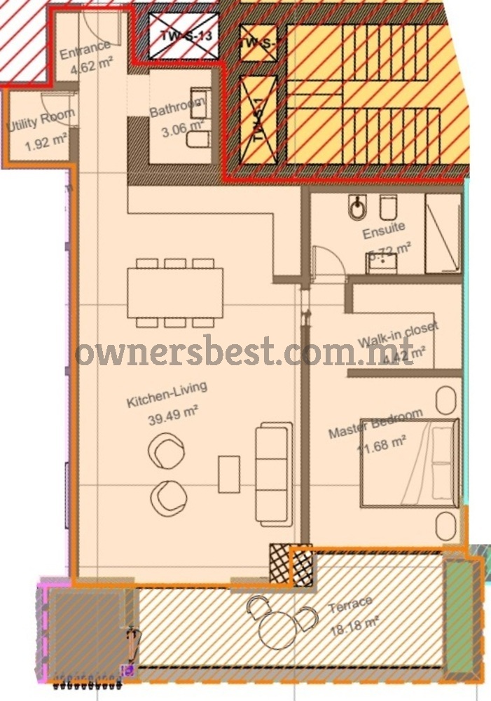 apartment-in-st-julians