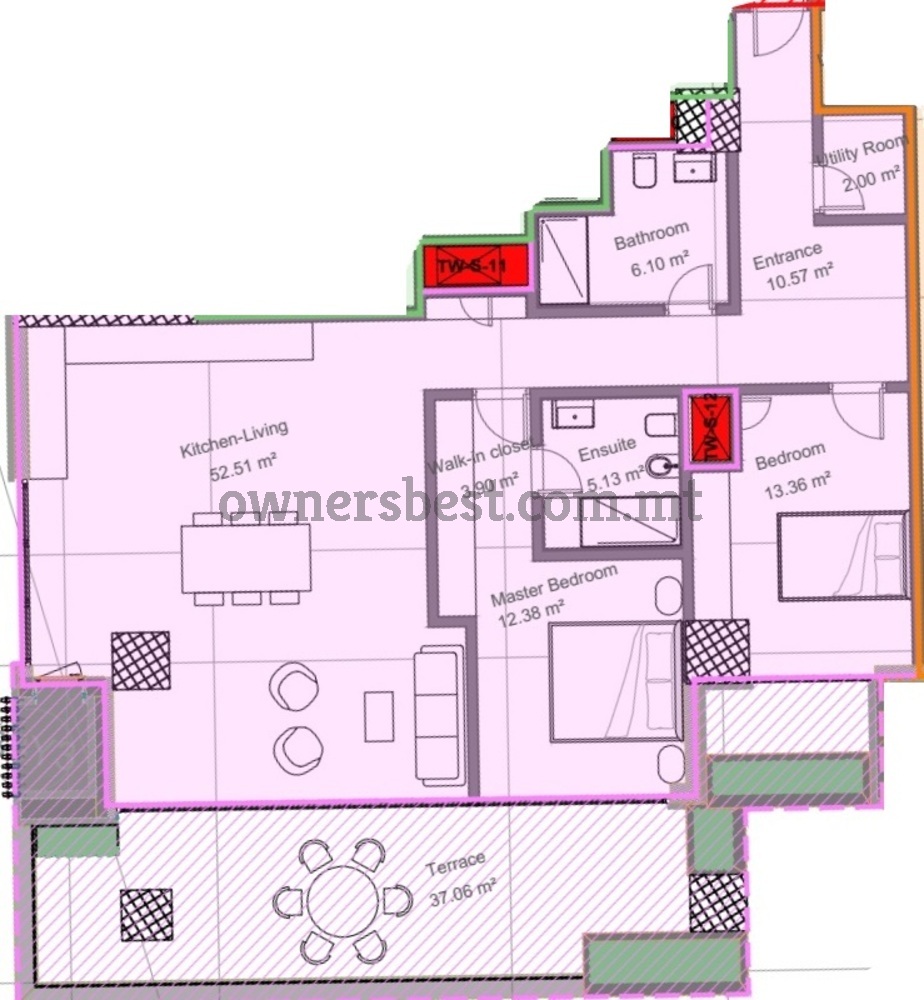 apartment-in-st-julians