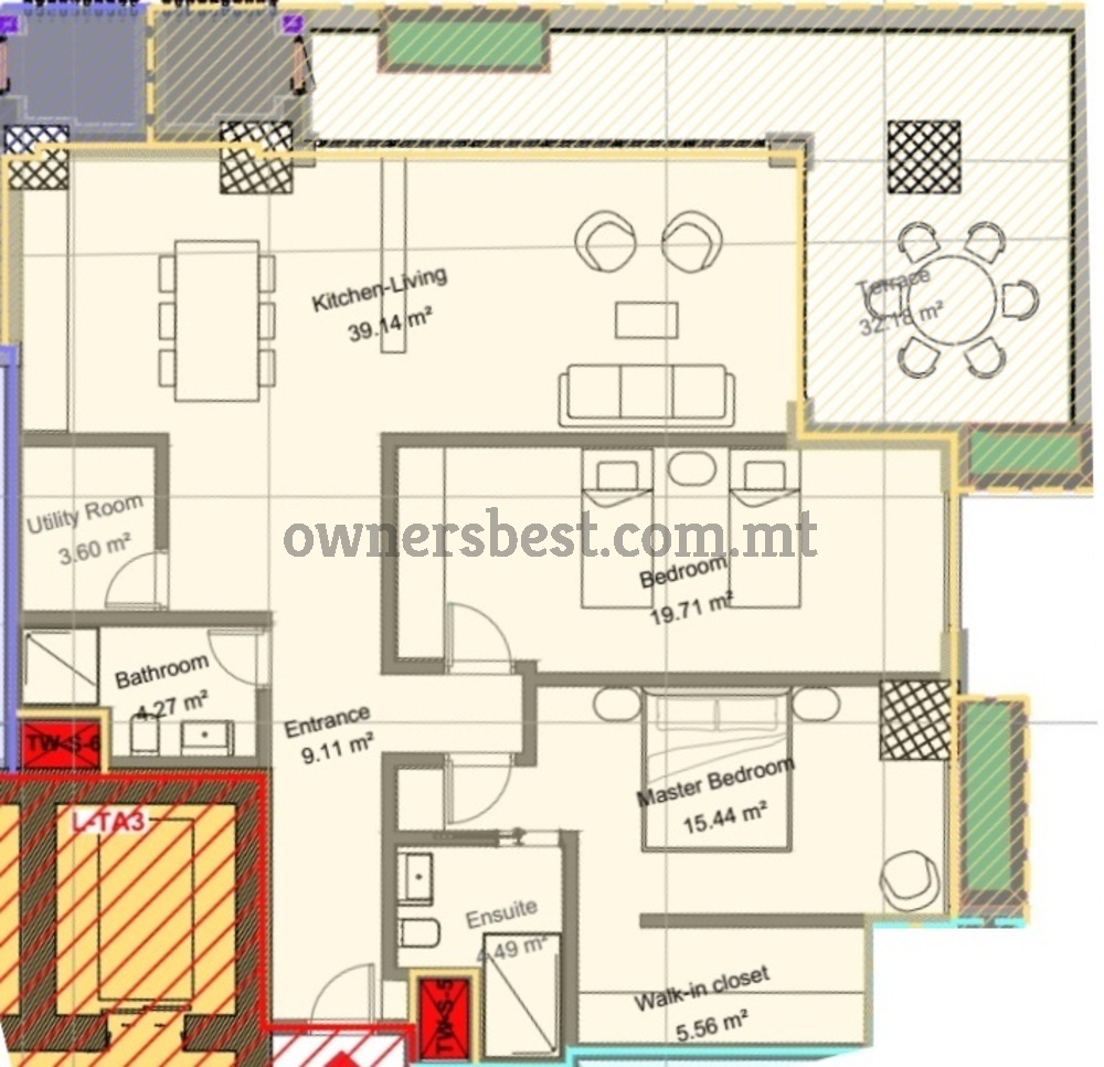 apartment-in-st-julians