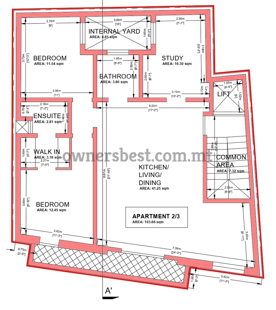 apartment-in-rabat