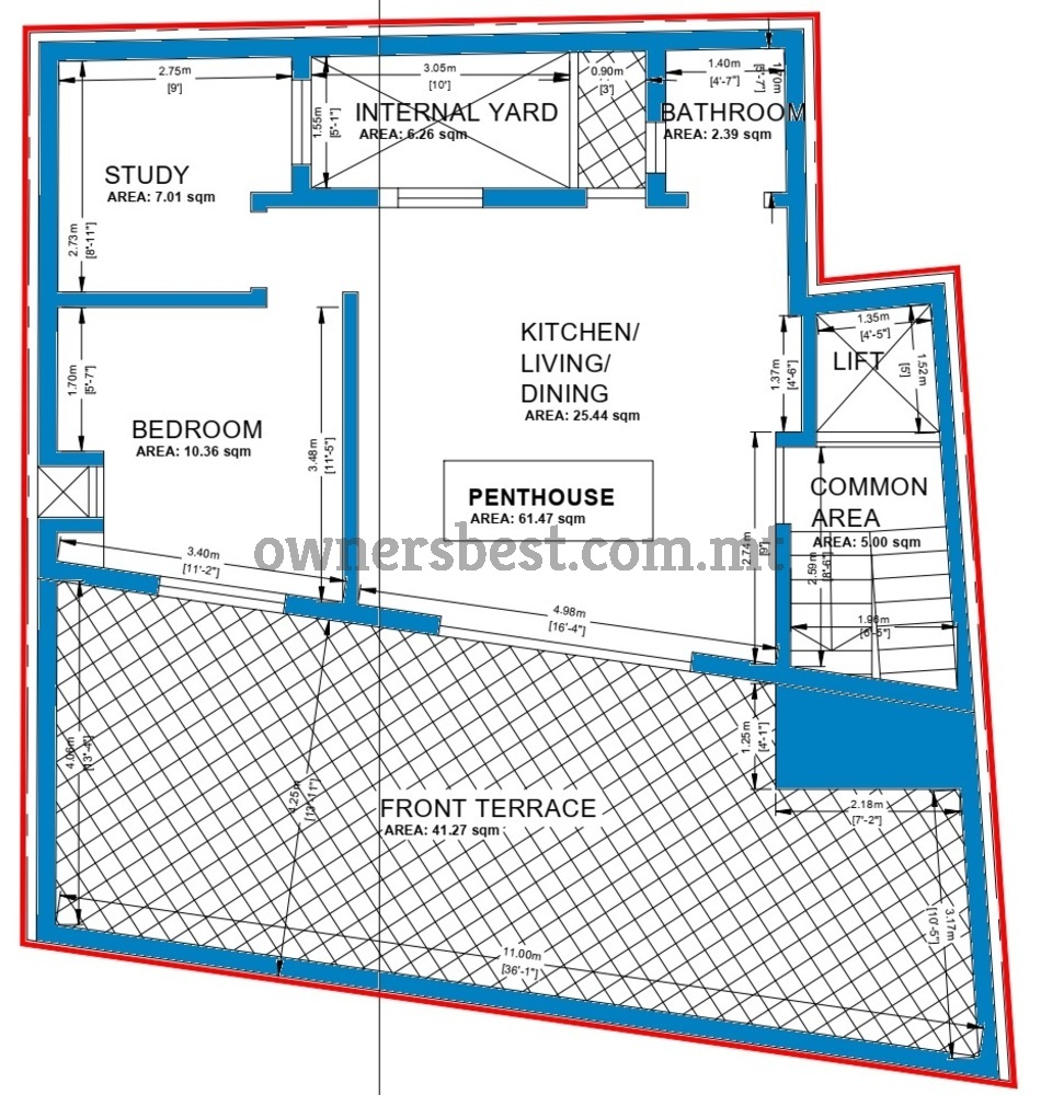 penthouse-in-rabat