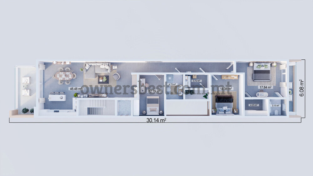 apartment-in-marsascala