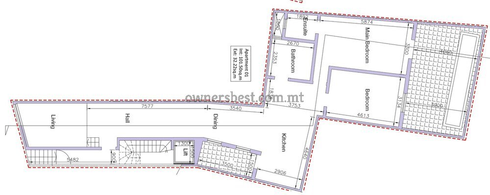 maisonette-in-zebbug