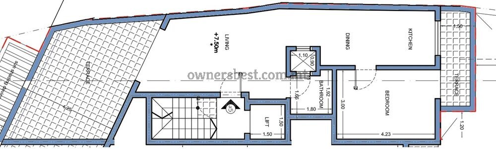 penthouse-in-siggiewi