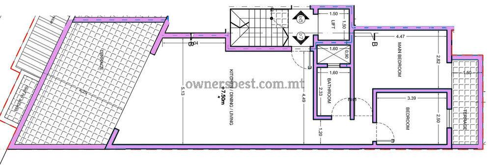penthouse-in-siggiewi