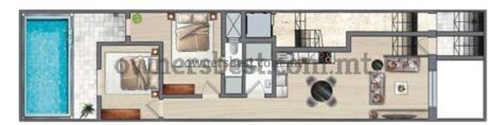 maisonette-in-mosta