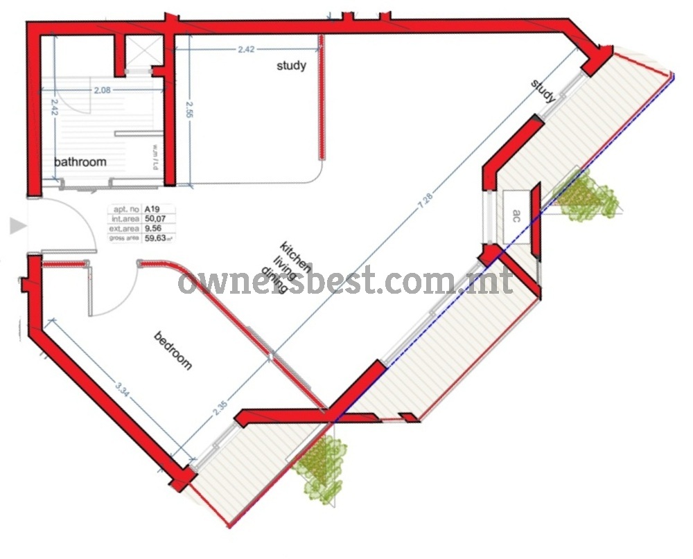 apartment-in-msida