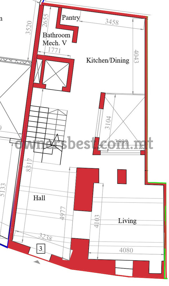 townhouse-in-zejtun