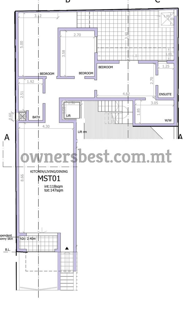 maisonette-in-marsascala