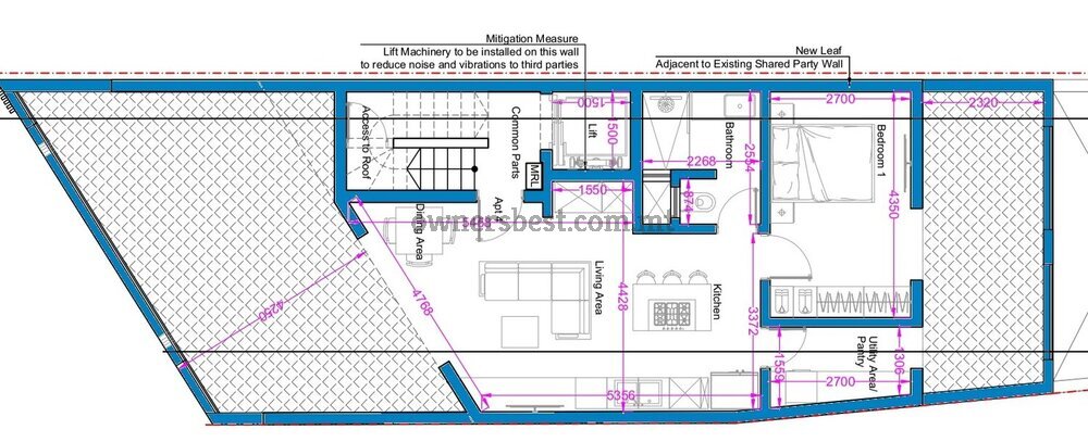 penthouse-in-birkirkara