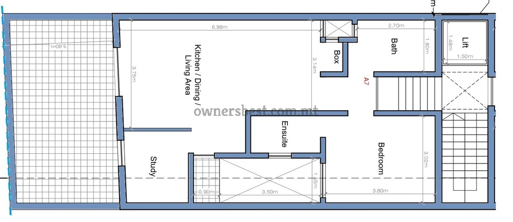 penthouse-in-paola