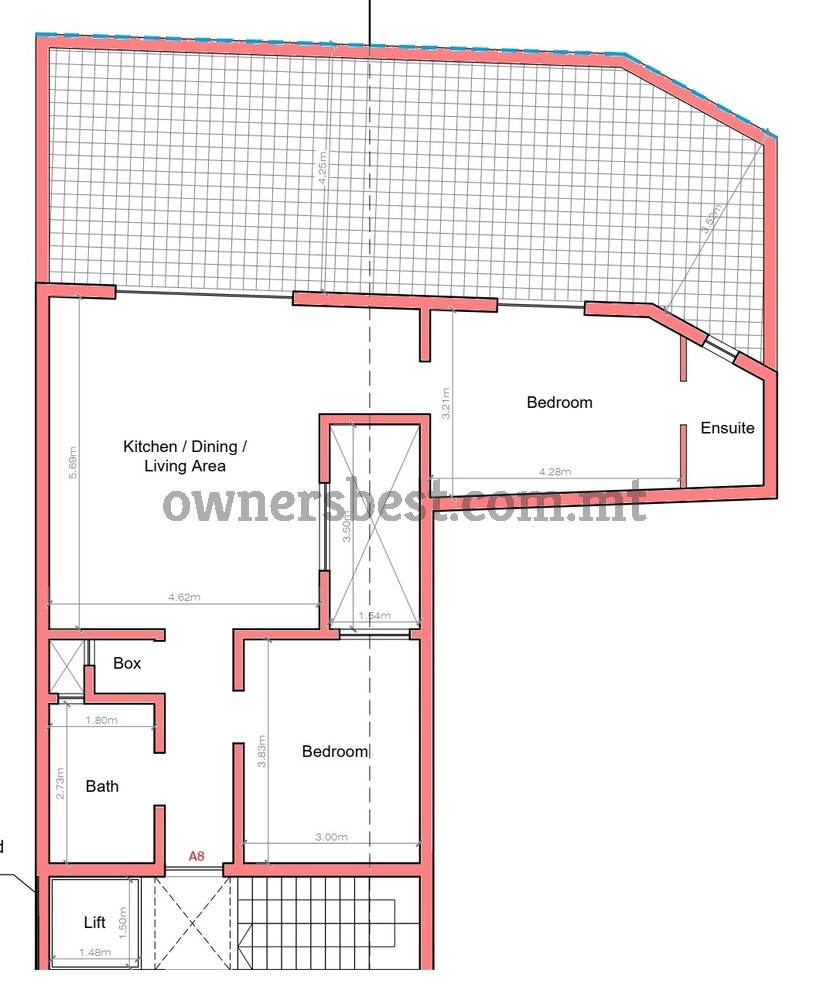 penthouse-in-paola
