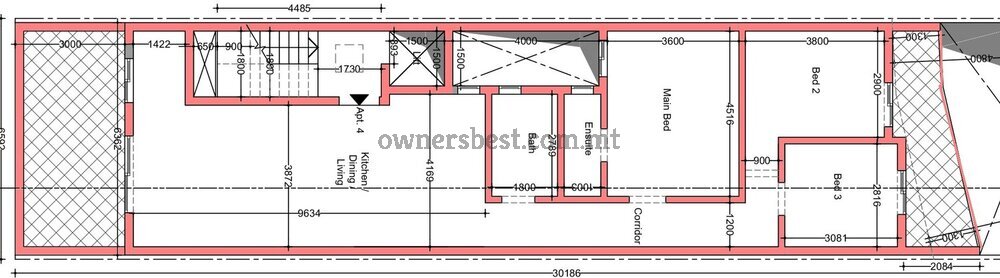 penthouse-in-mosta