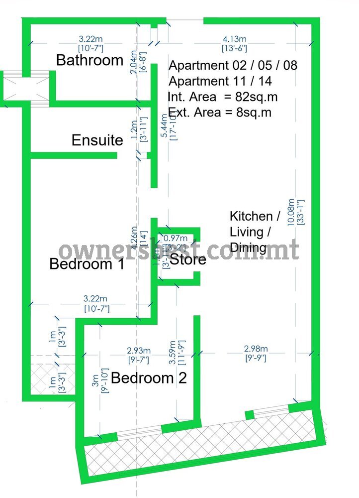 apartment-in-st-pauls-bay