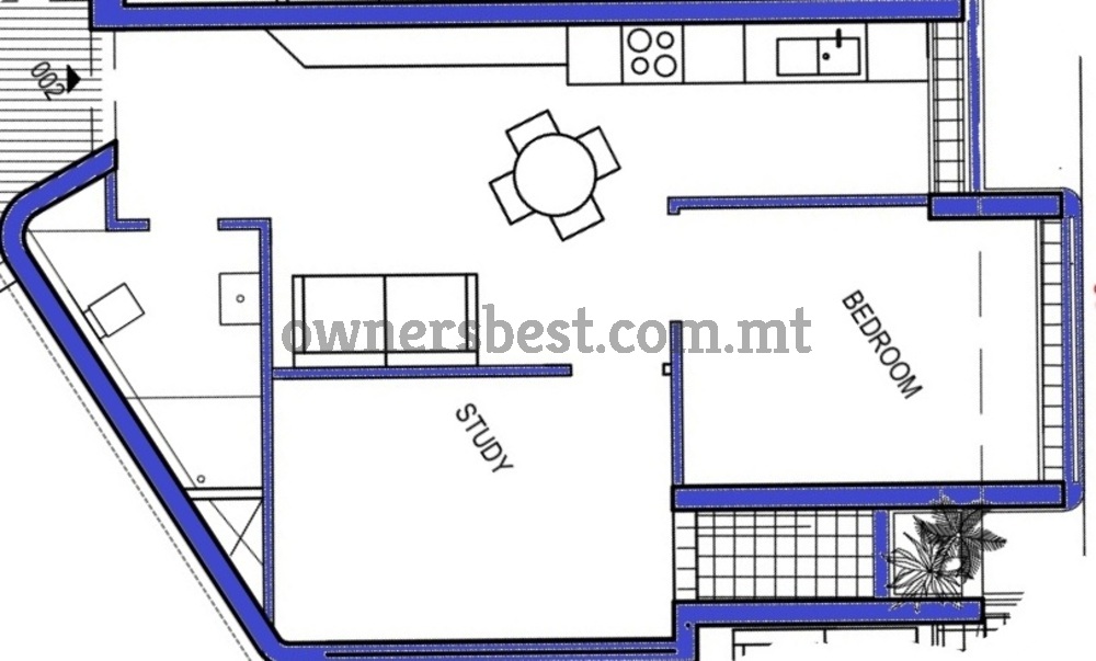 apartment-in-msida