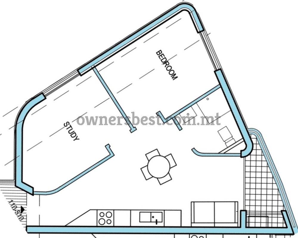 apartment-in-msida