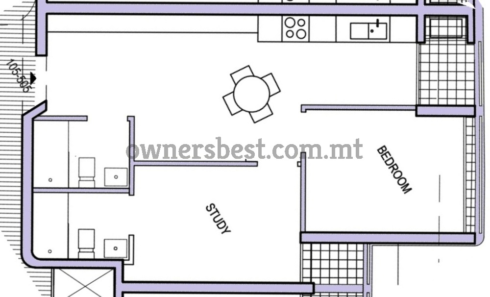apartment-in-msida