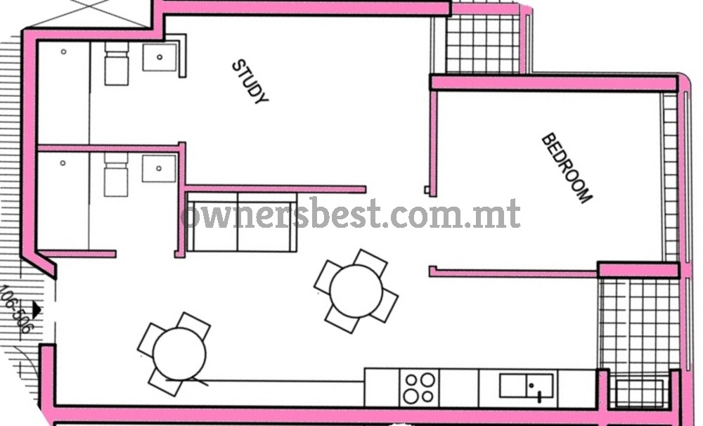 apartment-in-msida