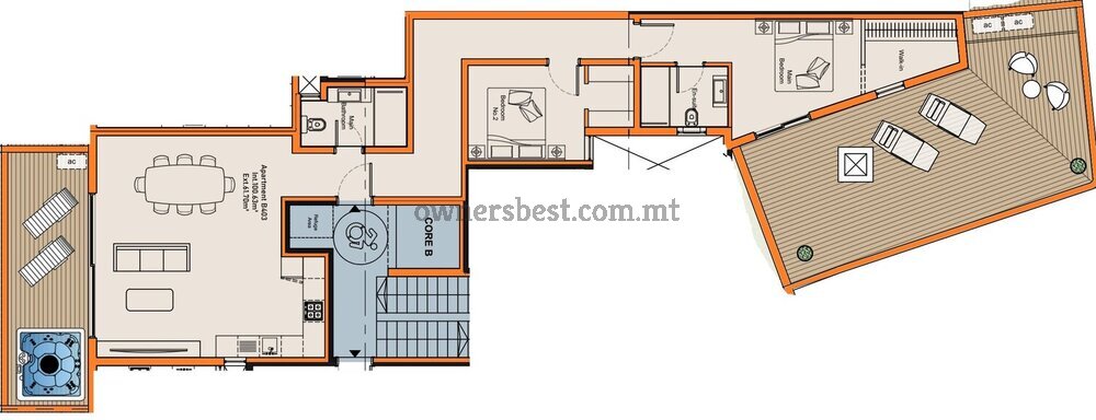 penthouse-in-qormi