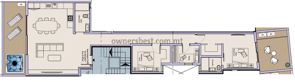 penthouse-in-qormi