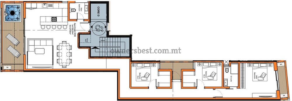 apartment-in-qormi