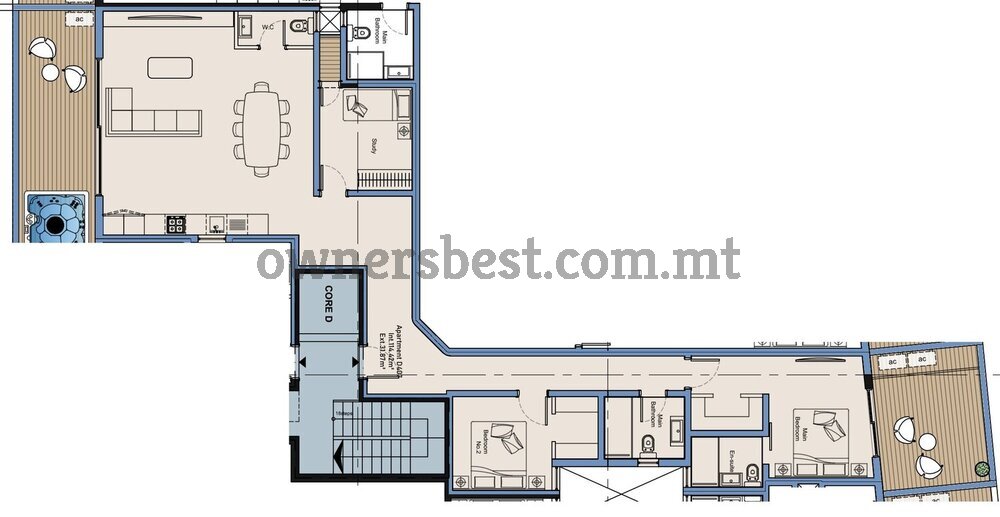 penthouse-in-qormi