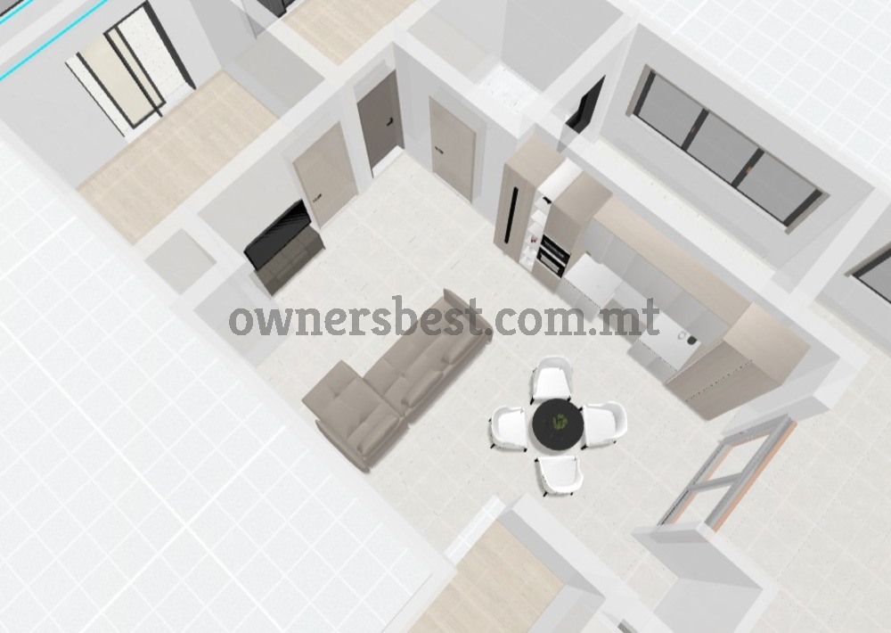 penthouse-in-marsascala