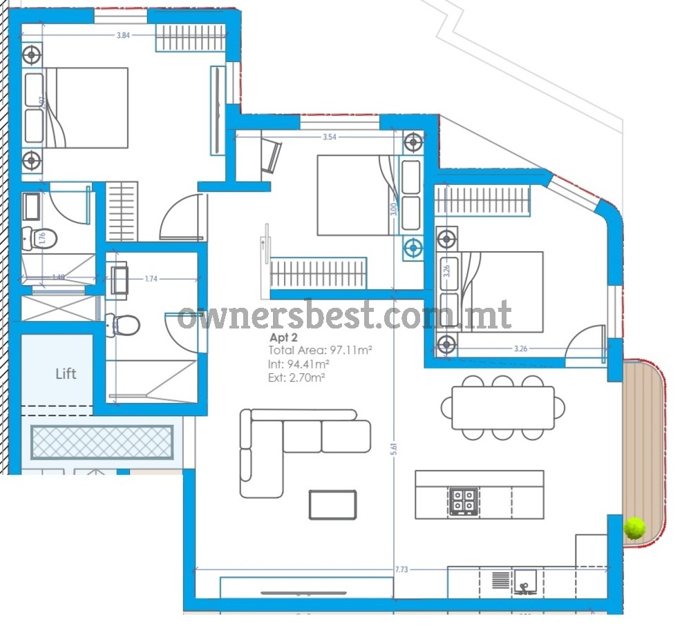 apartment-in-zabbar