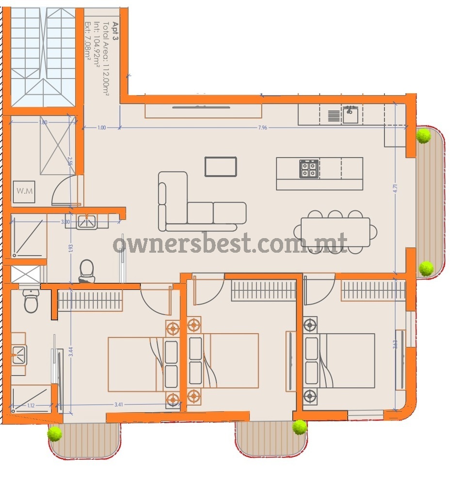 apartment-in-zabbar