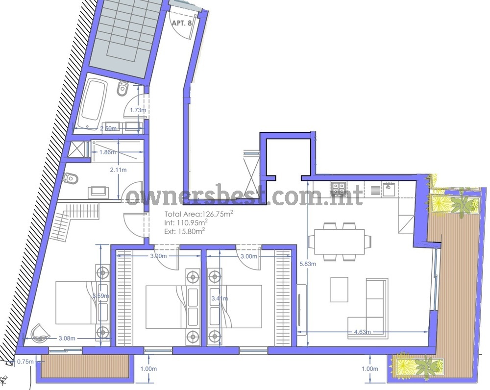apartment-in-zabbar