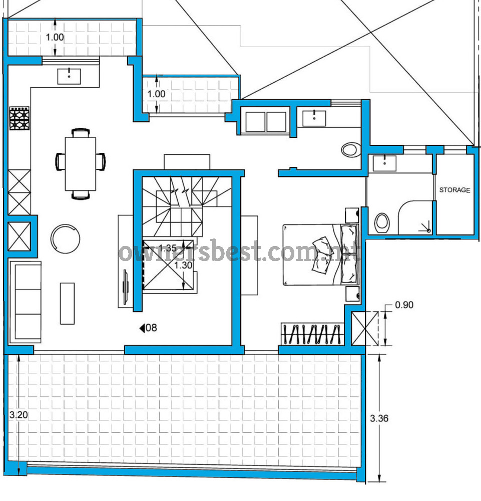 penthouse-in-marsascala