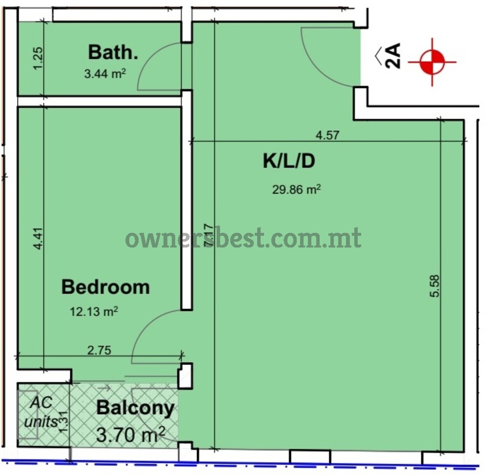 apartment-in-birkirkara
