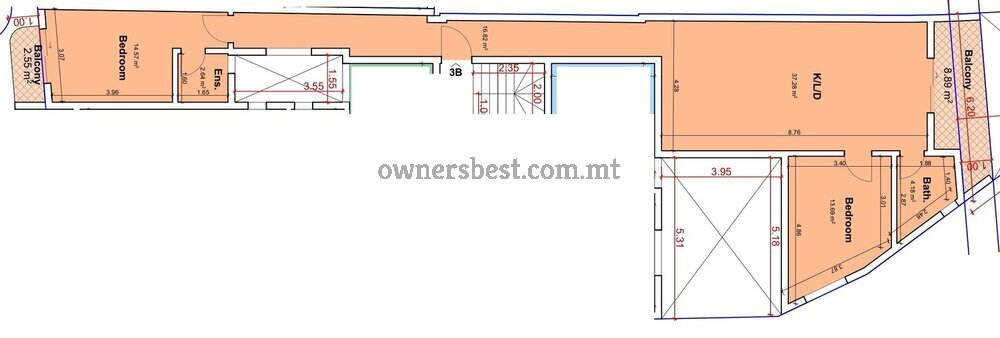 apartment-in-birkirkara