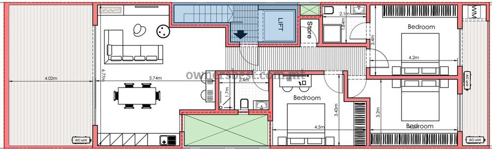penthouse-in-siggiewi