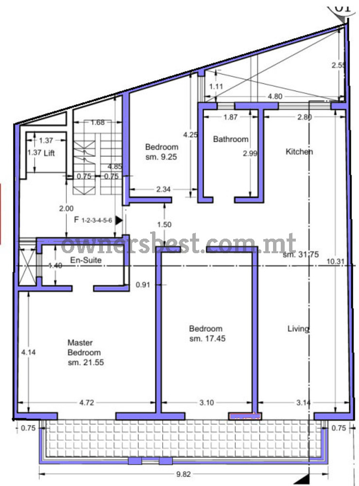 apartment-in-st-pauls-bay