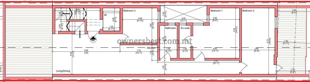 penthouse-in-birkirkara