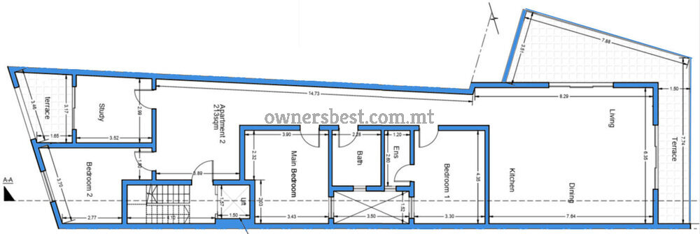 apartment-in-kalkara