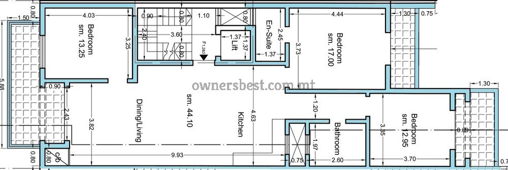 apartment-in-birzebbugia