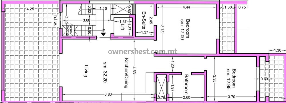 penthouse-in-birzebbugia
