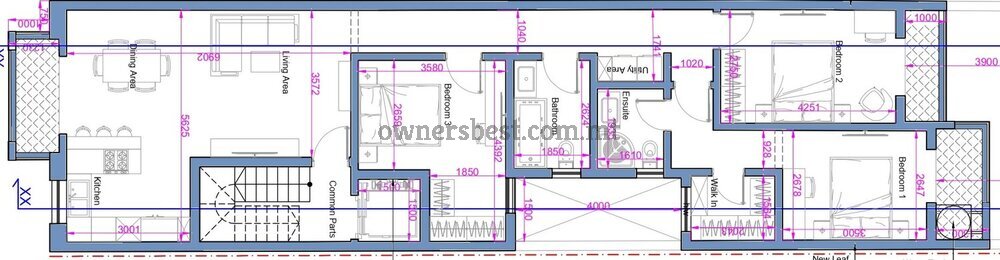 apartment-in-ghaxaq