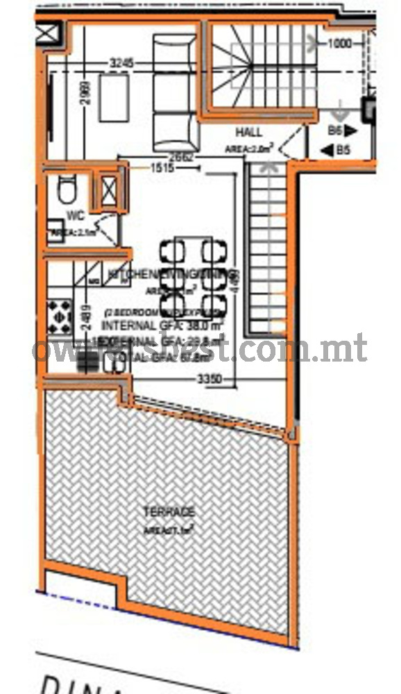 penthouse-in-kirkop