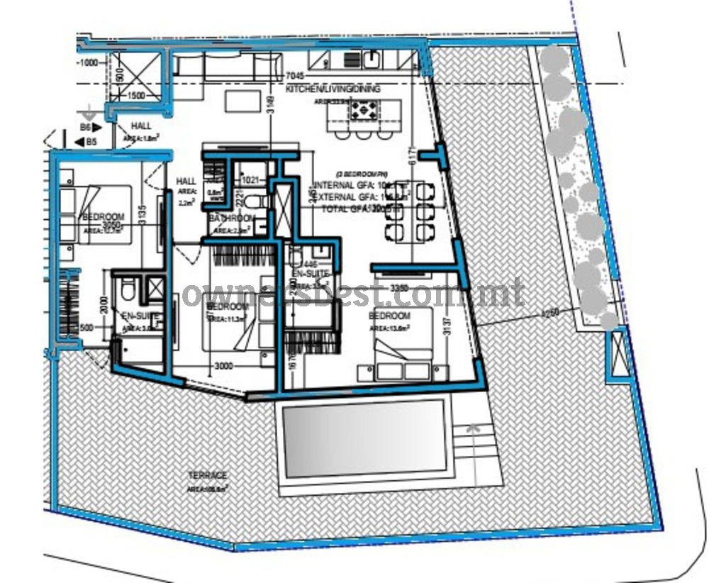 penthouse-in-kirkop