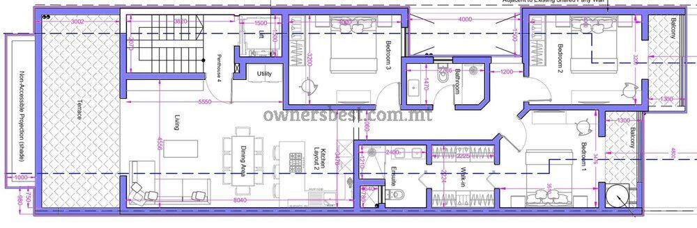 penthouse-in-marsaxlokk