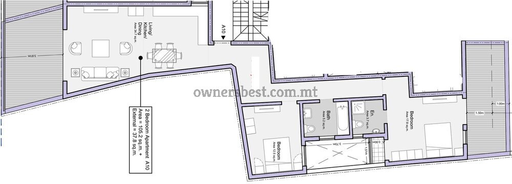 penthouse-in-balzan