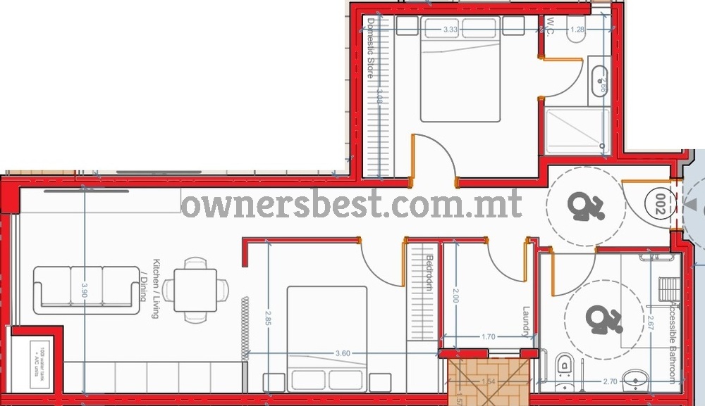 apartment-in-msida