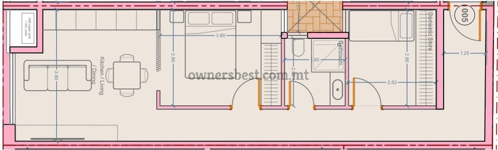 apartment-in-msida
