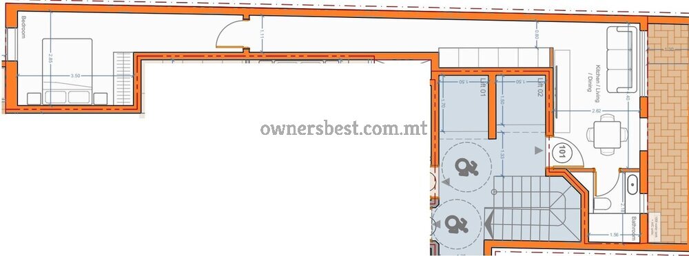 apartment-in-msida