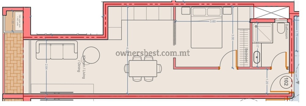 apartment-in-msida