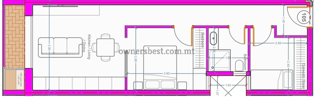 apartment-in-msida