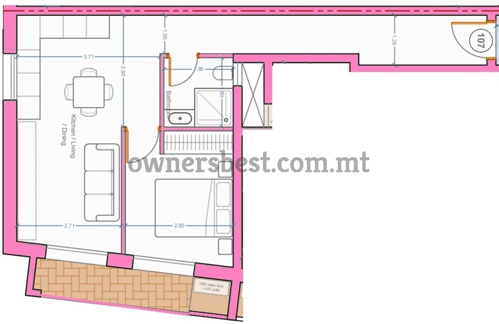 apartment-in-msida